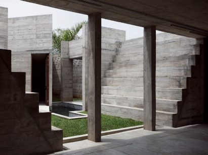 ZIcatela House by Ludwig Godefroy