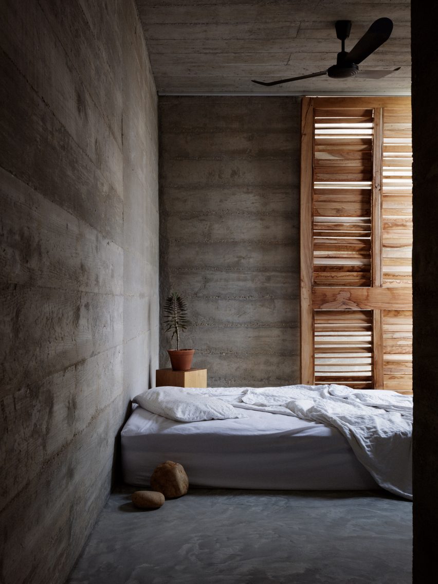 ZIcatela House by Ludwig Godefroy