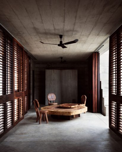 ZIcatela House by Ludwig Godefroy