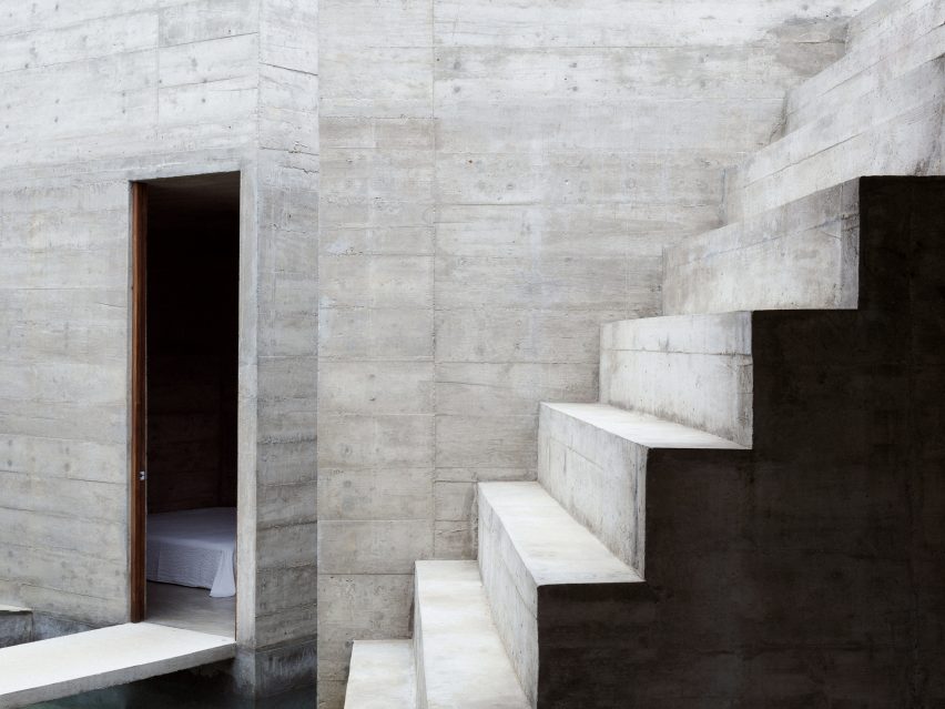 ZIcatela House by Ludwig Godefroy
