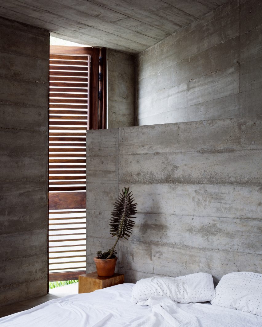 ZIcatela House by Ludwig Godefroy