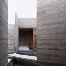 ZIcatela House by Ludwig Godefroy