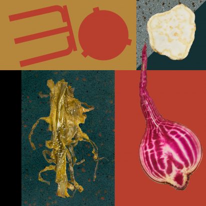 Zero Waste Bistro collage