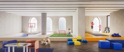 130 William by David Adjaye