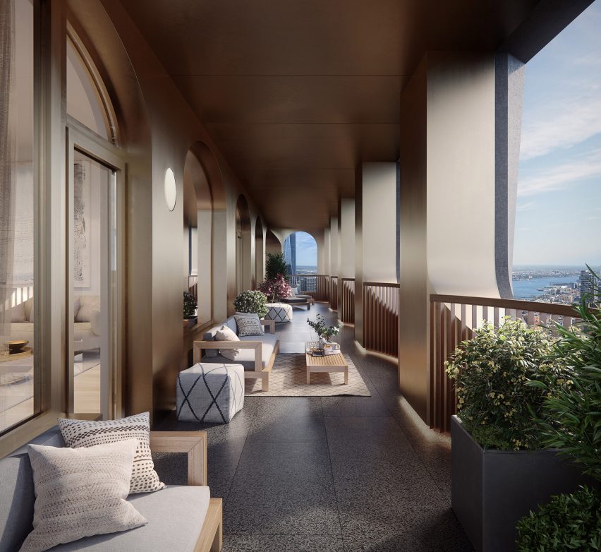 130 William by David Adjaye