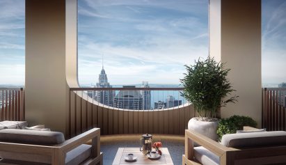130 William by David Adjaye