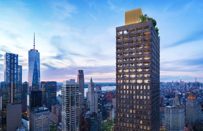 130 William by David Adjaye