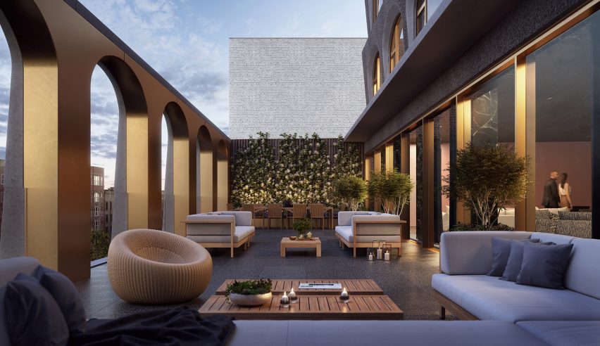 130 William by David Adjaye