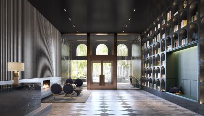130 William by David Adjaye