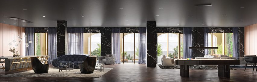 130 William by David Adjaye