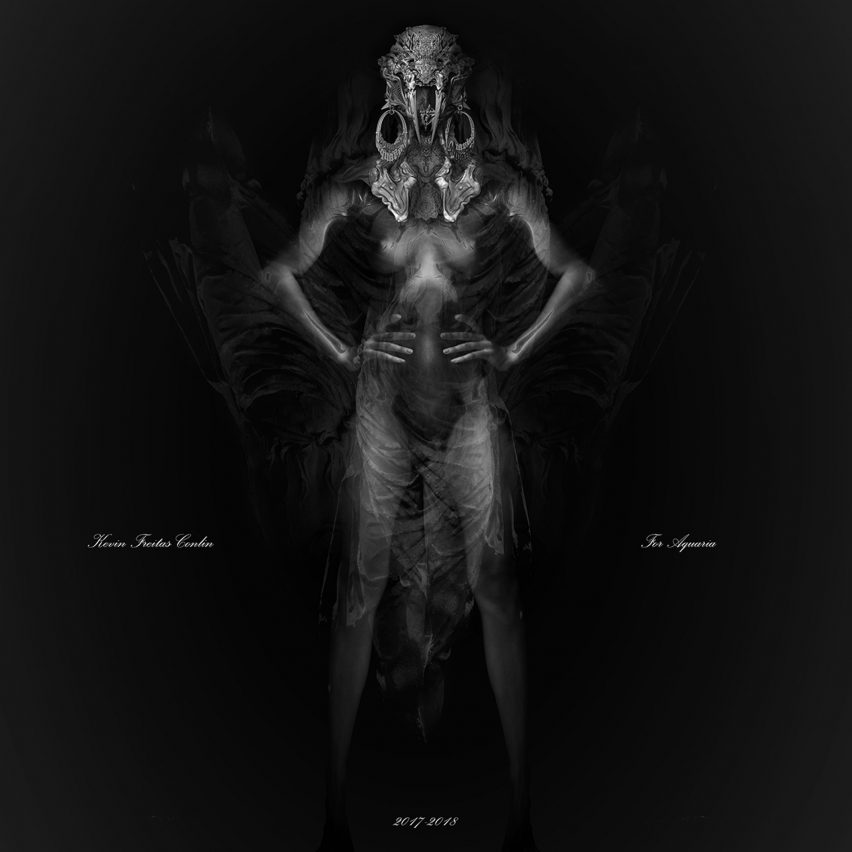 3D printed mask at Rupaul's Drag Race by Kevin Freitas Conlin