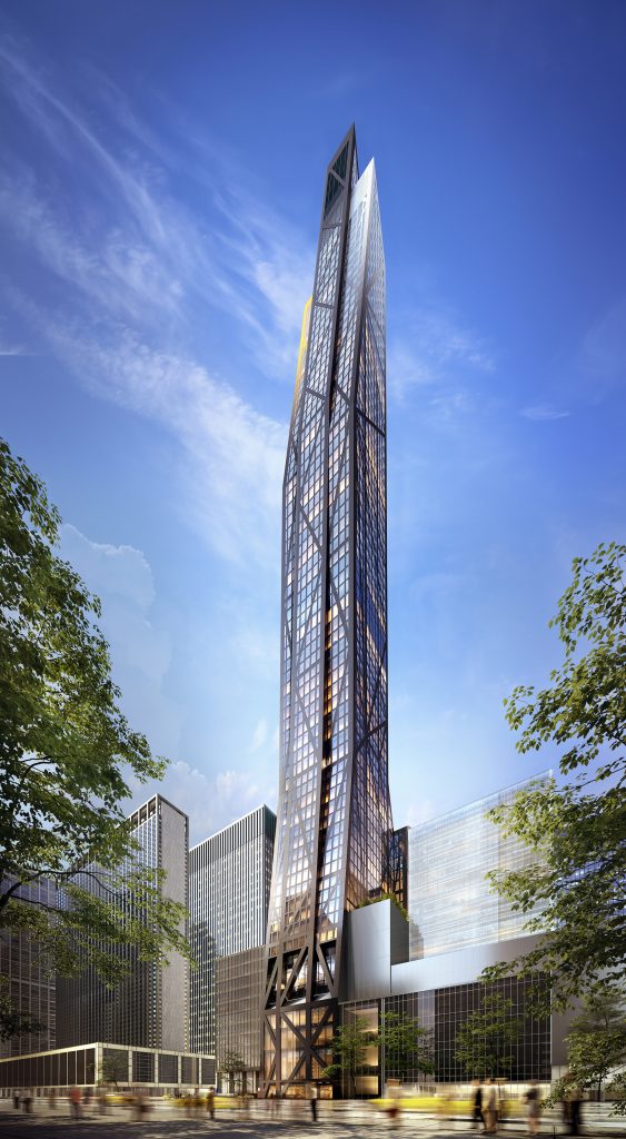 53W53 by Jean Nouvel