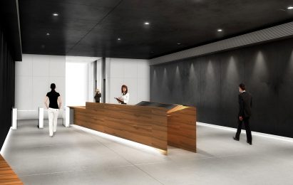 787 Eleventh Avenue by Rafale Vinõly