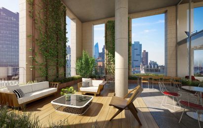 787 Eleventh Avenue by Rafale Vinõly