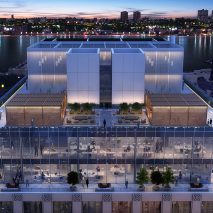 787 Eleventh Avenue by Rafale Vinõly