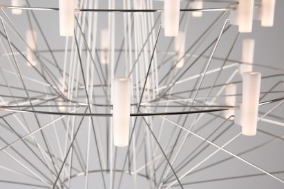Coppélia Chandelier by Arihiro Miyake for Moooi