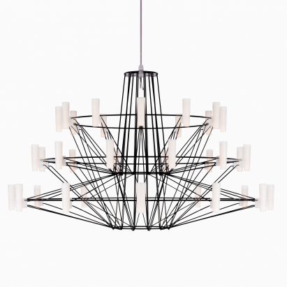 Coppélia Chandelier by Arihiro Miyake for Moooi