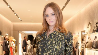 "Designers aren't taking responsibility" says Stella McCartney in Dezeen's exclusive interview