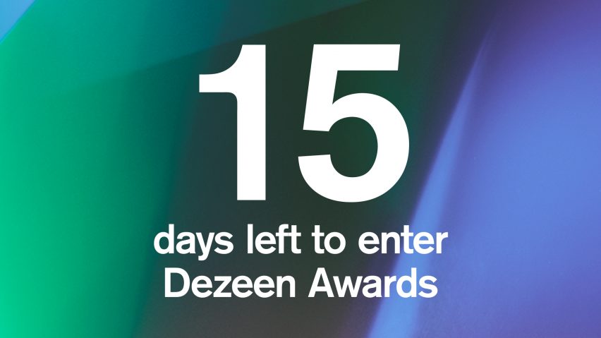 Judges revealed for Dezeen Awards designers of the year categories