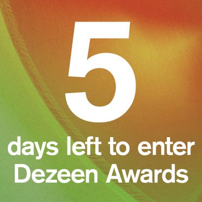 With five days left to enter Dezeen Awards, here is what you need to know about the studio categories