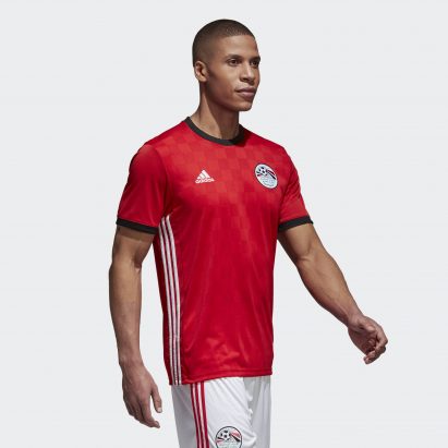 World Cup Egypt Kit 2018