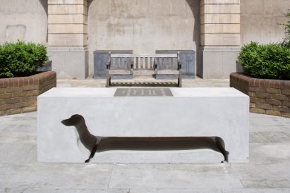 London Festival of Architecture City Benches