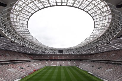 The design and architecture behind the Russian World Cup stadiums 