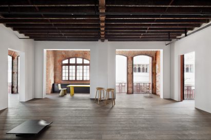 Chinese designers are "developing their own language" say Neri&Hu