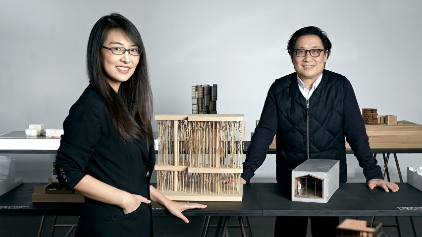 Chinese designers are "developing their own language" say Neri&Hu