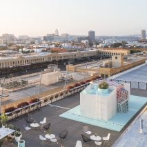 MINI Living Urban Cabin in Los Angeles