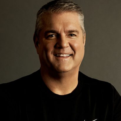 "There is no innovation without sustainability" says Nike's chief operating officer