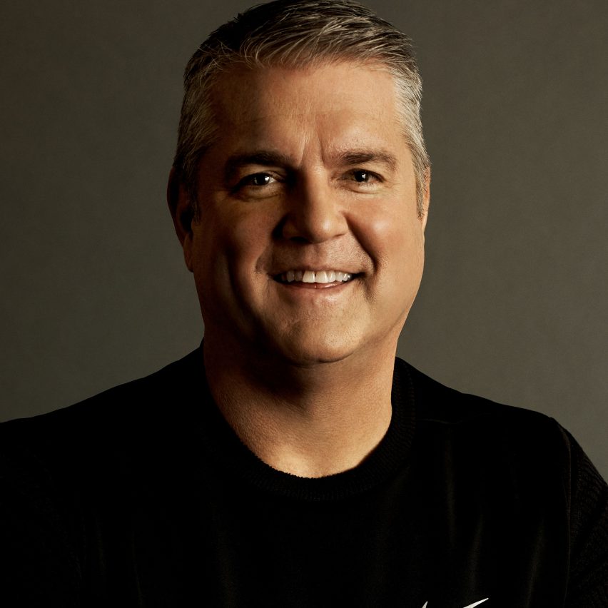 "There is no innovation without sustainability" says Nike's chief operating officer