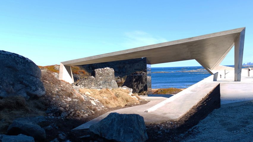Norwegian Scenic Routes by Morfeus