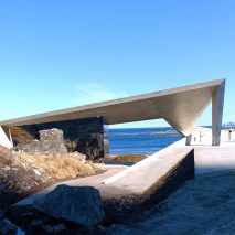 Norwegian Scenic Routes by Morfeus