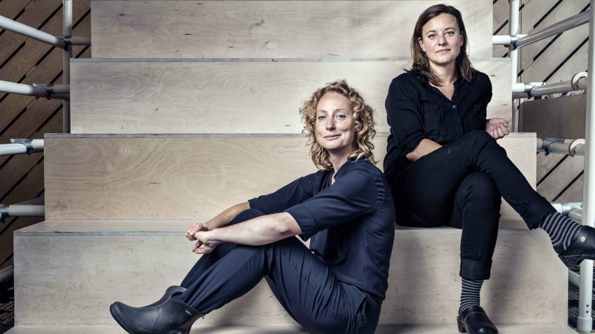 Dezeen Awards trophies to be designed by Atelier NL
