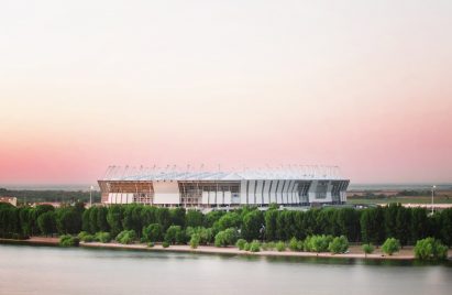The design and architecture behind the Russian World Cup stadiums 