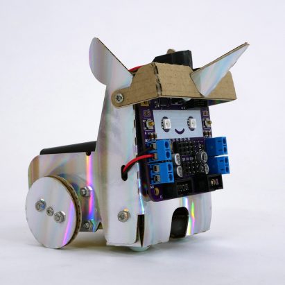 Smartibot kit turns any household object into an AI-enhanced robot