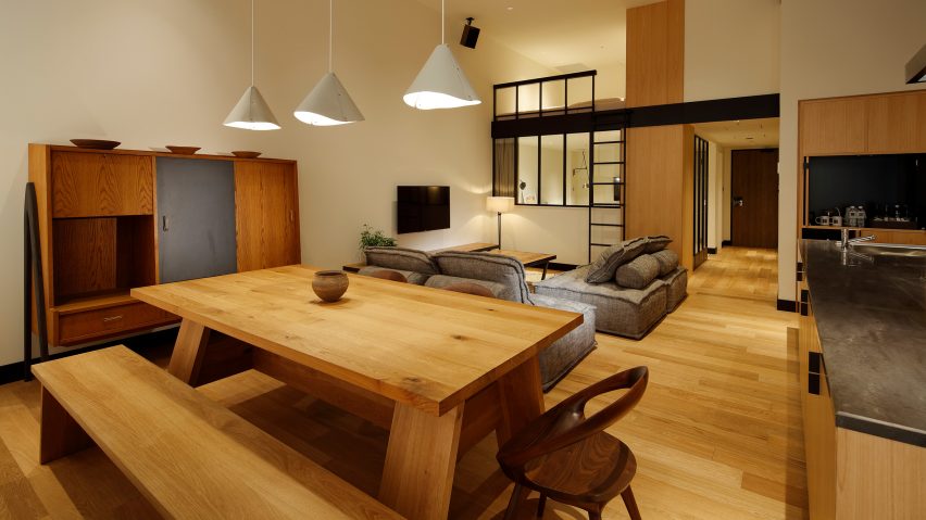 Trunk Hotel in Shibuya, Tokyo