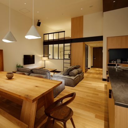 Trunk Hotel in Shibuya, Tokyo