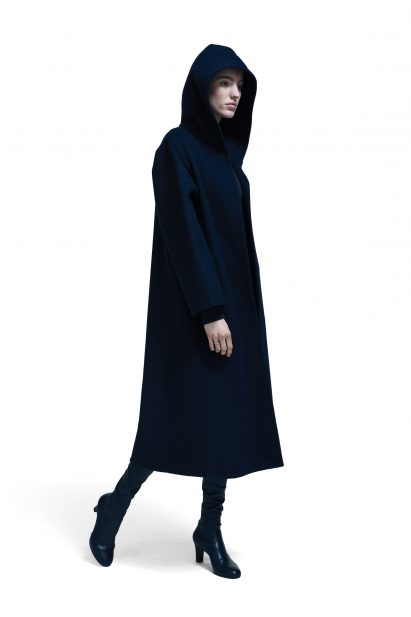 Anna Blessman and Peter Saville create capsule clothing line for creatives