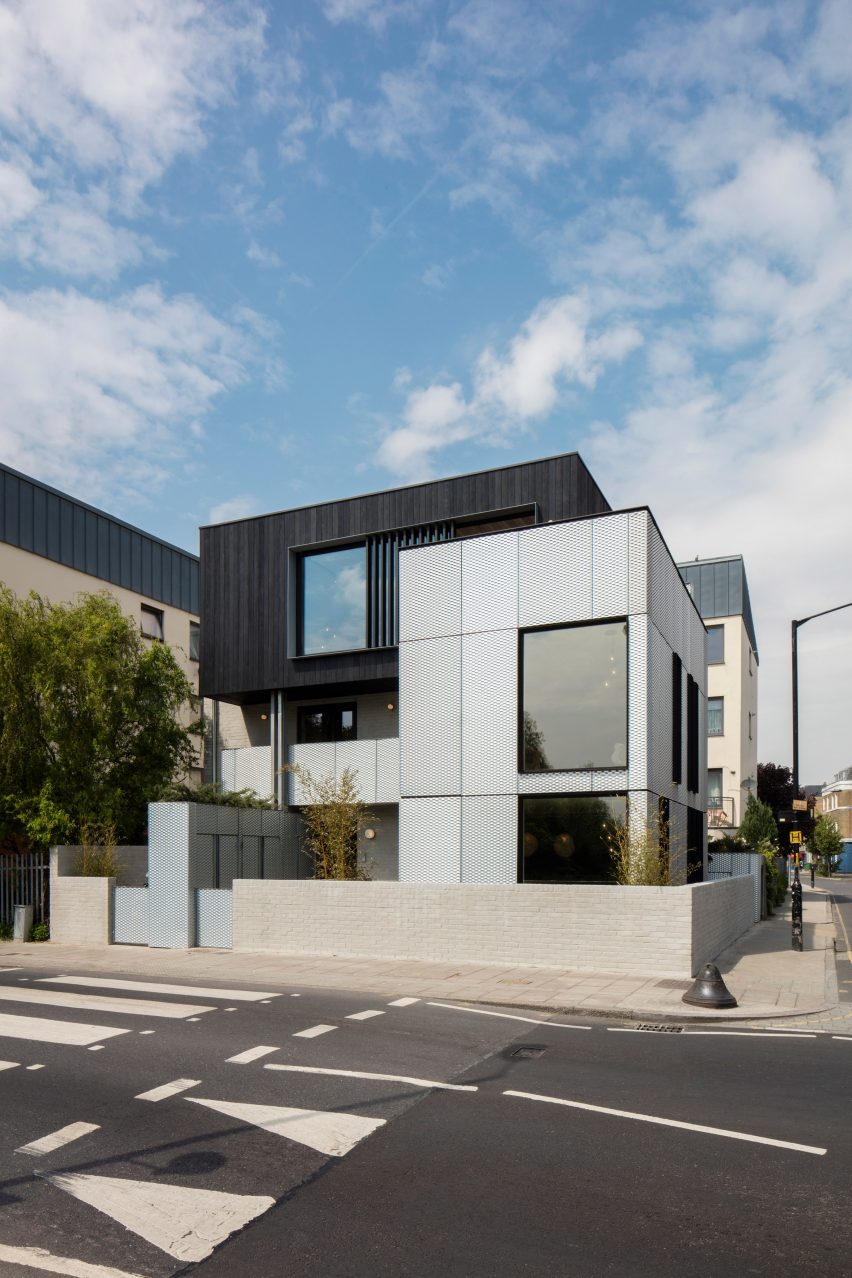 Albany Road by Emulsion