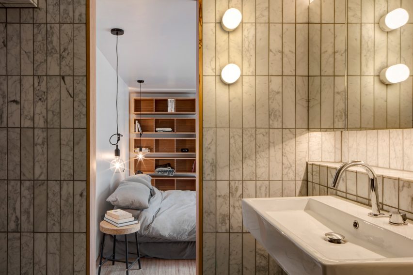 Albany Road by Emulsion