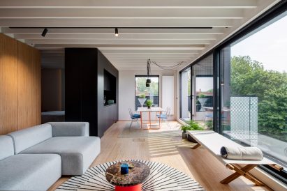 Albany Road by Emulsion