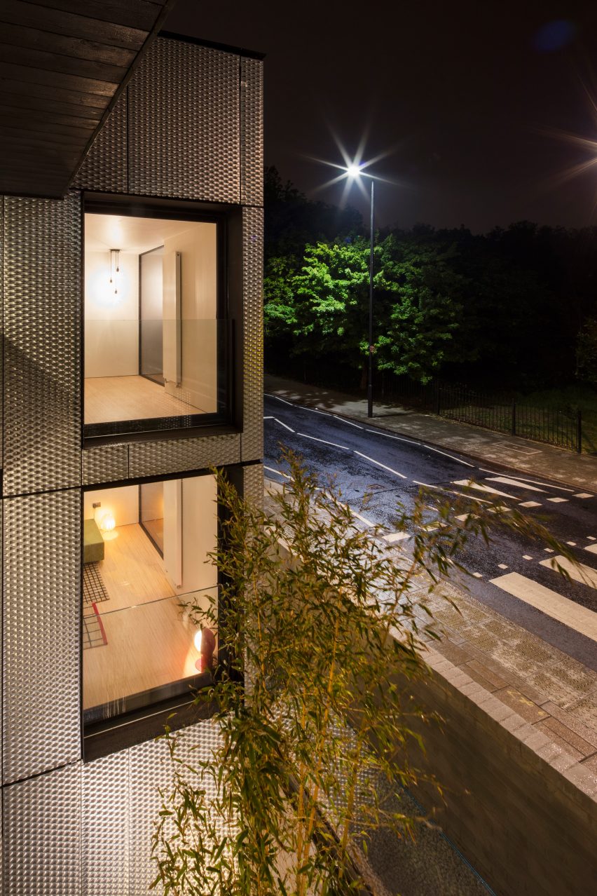 Albany Road by Emulsion