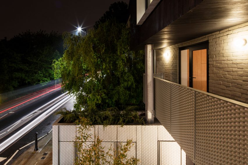 Albany Road by Emulsion