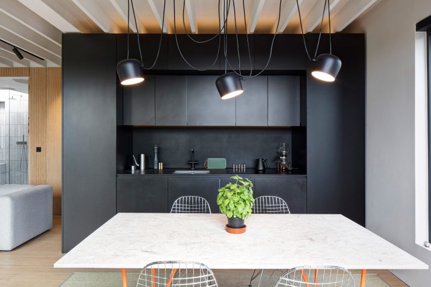 Albany Road by Emulsion