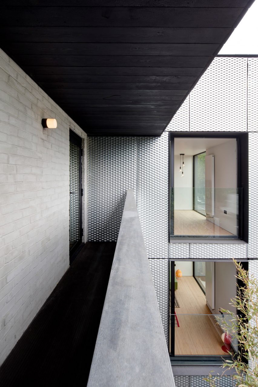 Albany Road by Emulsion