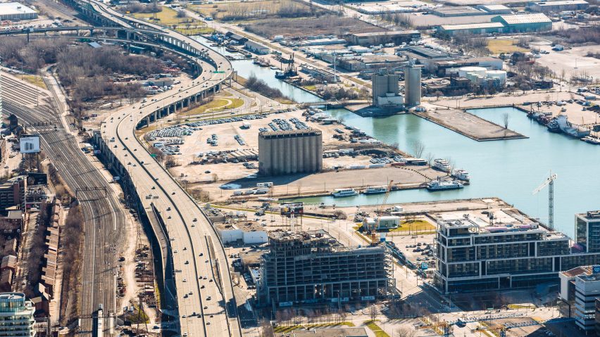 “It takes 40 or 50 years to update an industrial landscape. We want to speed that up,” says Sidewalk Labs urban planner