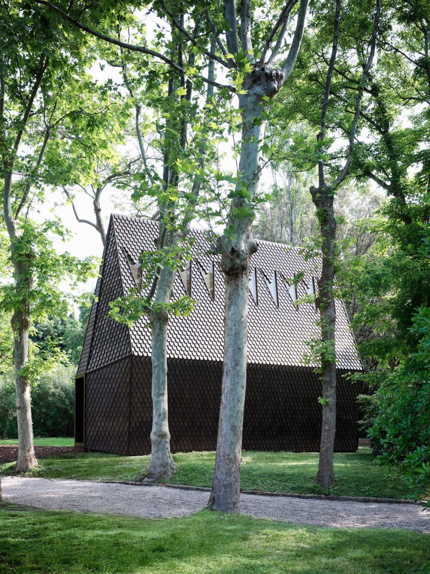 ALPI Asplund Pavilion Venice Biennale Promotion