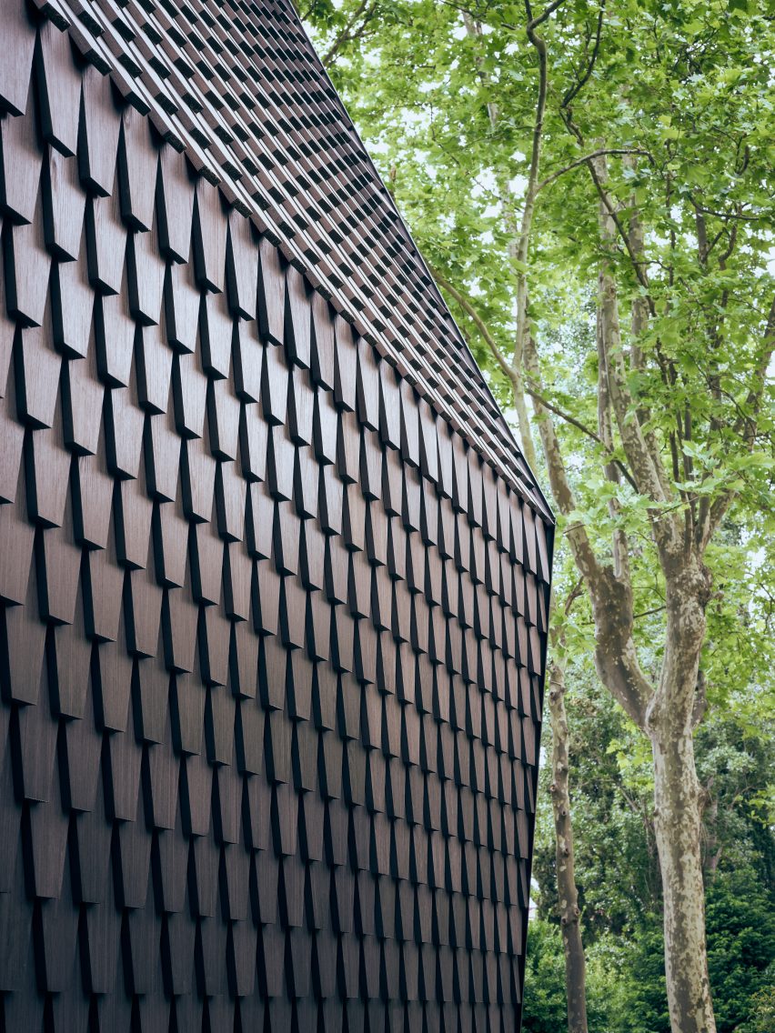 ALPI Asplund Pavilion Venice Biennale Promotion